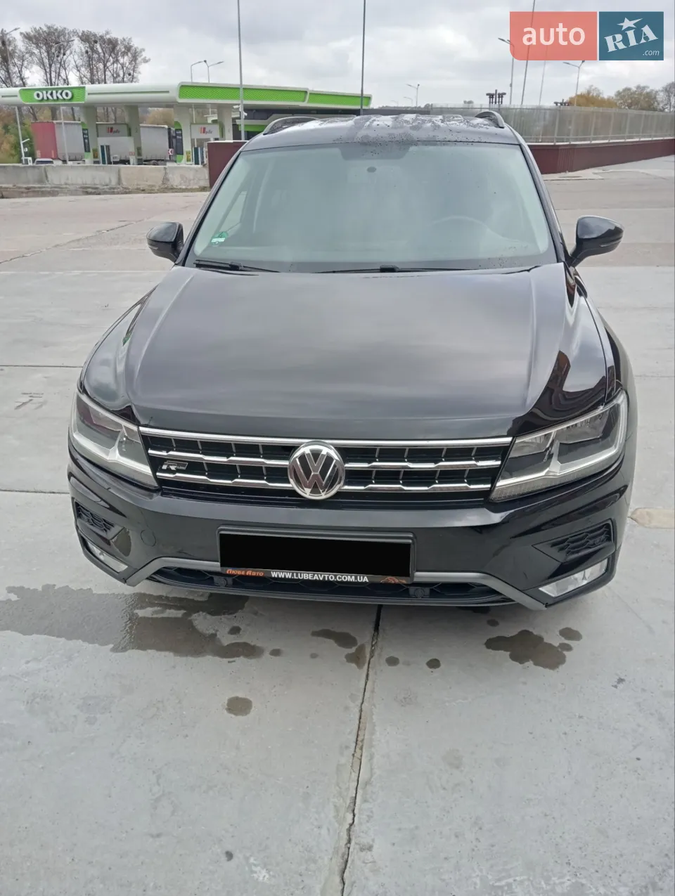 2018 Volkswagen Tiguan - мініатюра 34