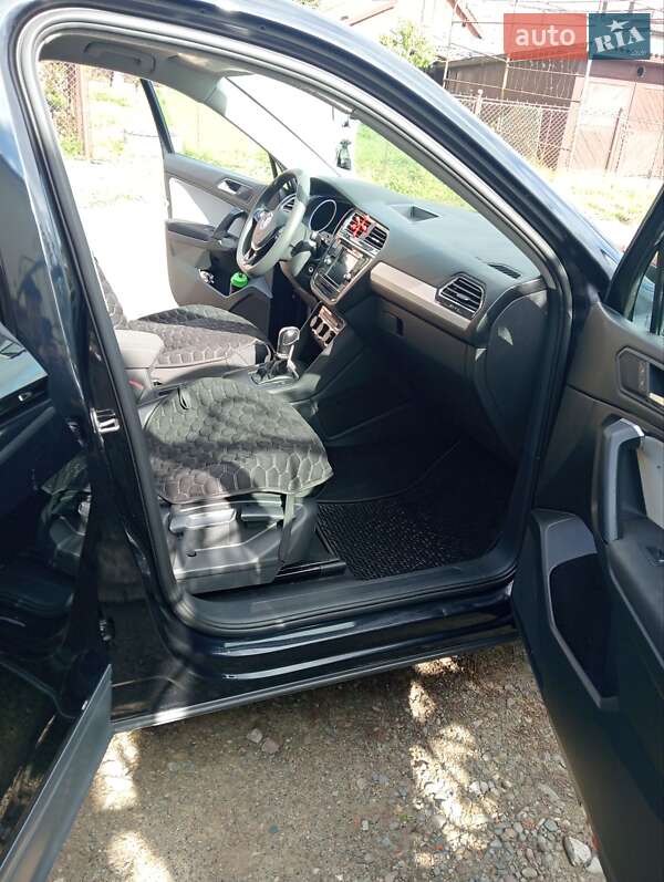 Внедорожник / Кроссовер Volkswagen Tiguan 2019 в Ходорове фото 8 Внедорожник / Кроссовер Volkswagen Tiguan 2019 в Ходорове