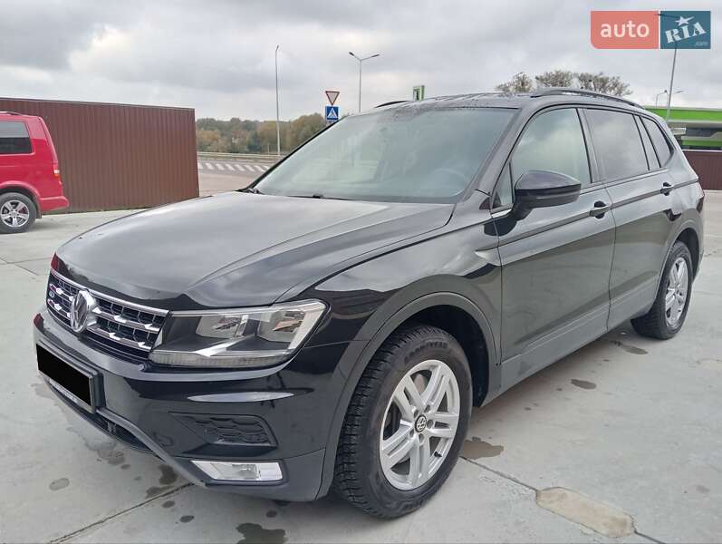 Внедорожник / Кроссовер Volkswagen Tiguan 2019 в Ходорове фото 15 Внедорожник / Кроссовер Volkswagen Tiguan 2019 в Ходорове