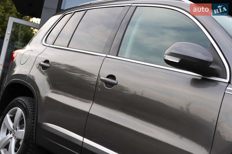 Внедорожник / Кроссовер Volkswagen Tiguan 2014 в Дрогобыче