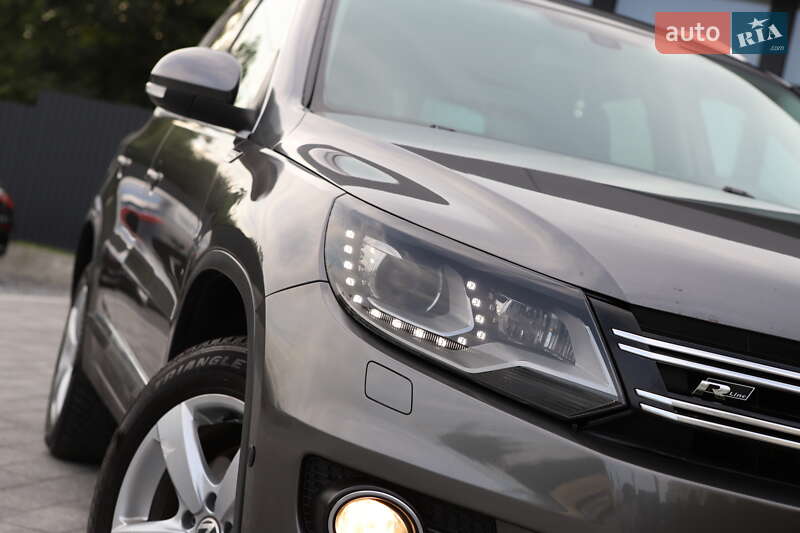 Внедорожник / Кроссовер Volkswagen Tiguan 2014 в Дрогобыче