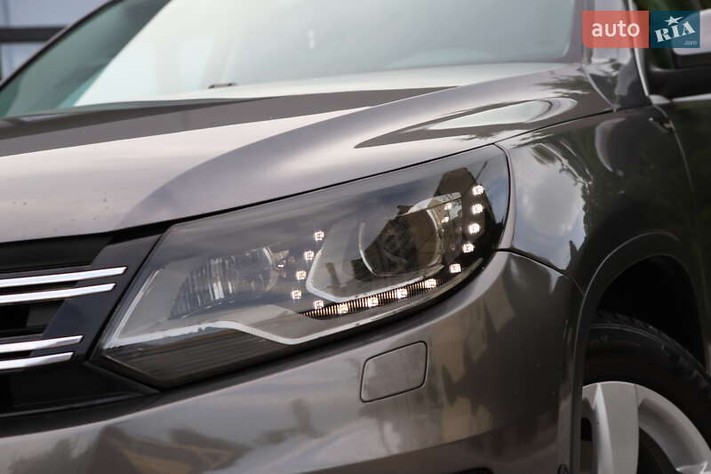 Внедорожник / Кроссовер Volkswagen Tiguan 2014 в Дрогобыче
