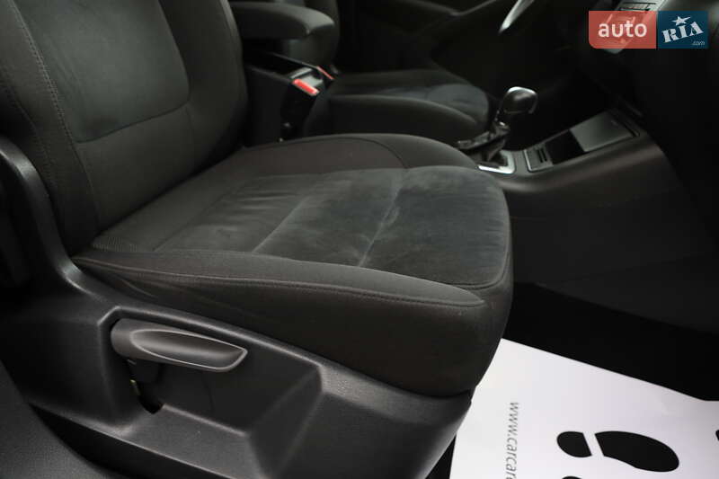 Внедорожник / Кроссовер Volkswagen Tiguan 2014 в Дрогобыче