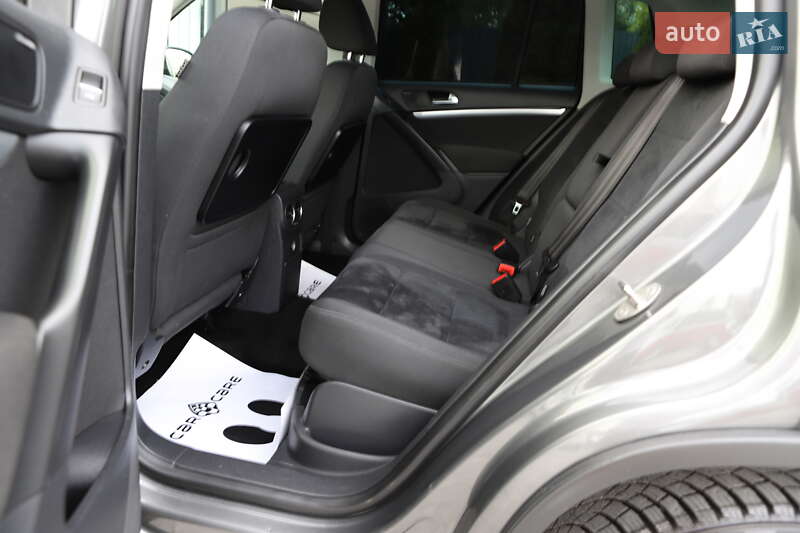 Внедорожник / Кроссовер Volkswagen Tiguan 2014 в Дрогобыче