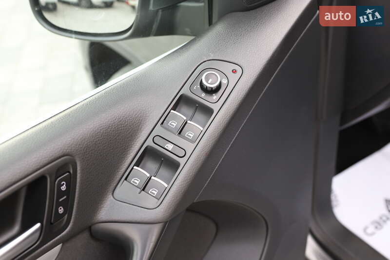 Внедорожник / Кроссовер Volkswagen Tiguan 2014 в Дрогобыче