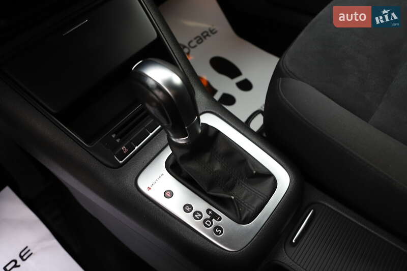 Внедорожник / Кроссовер Volkswagen Tiguan 2014 в Дрогобыче