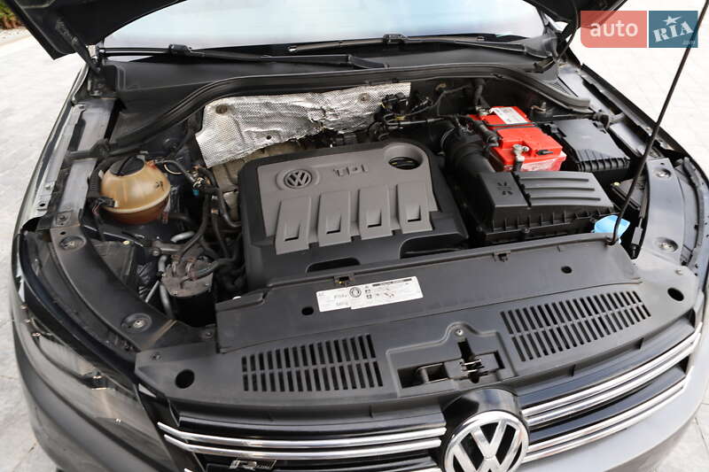 Внедорожник / Кроссовер Volkswagen Tiguan 2014 в Дрогобыче