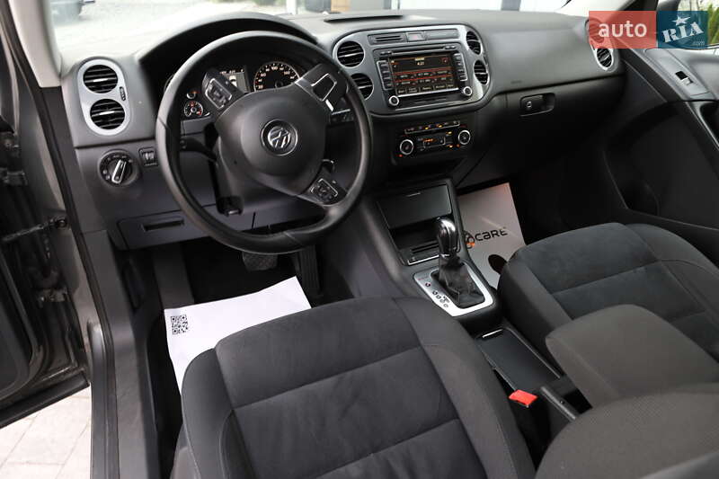 Внедорожник / Кроссовер Volkswagen Tiguan 2014 в Дрогобыче