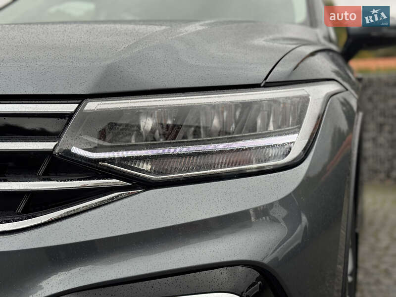 Позашляховик / Кросовер Volkswagen Tiguan 2024 в Львові