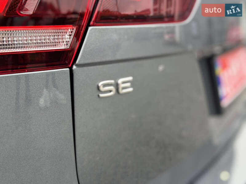 Позашляховик / Кросовер Volkswagen Tiguan 2024 в Львові