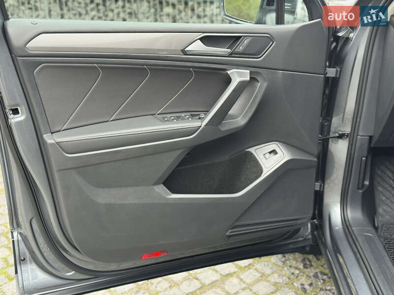 Позашляховик / Кросовер Volkswagen Tiguan 2024 в Львові