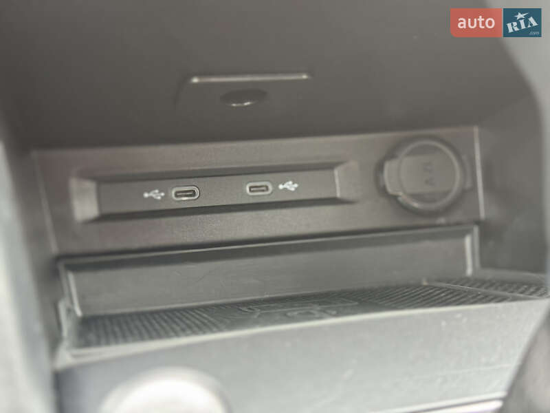 Позашляховик / Кросовер Volkswagen Tiguan 2024 в Львові