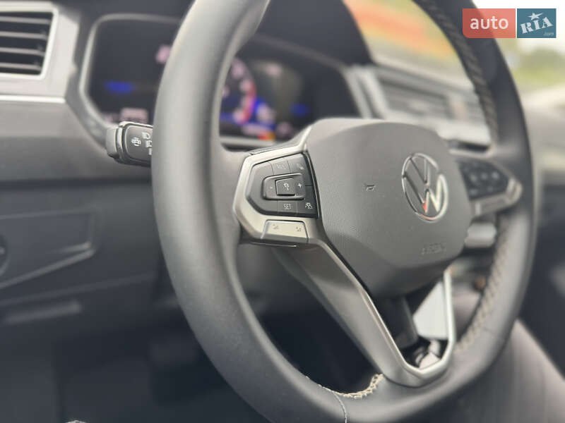 Позашляховик / Кросовер Volkswagen Tiguan 2024 в Львові