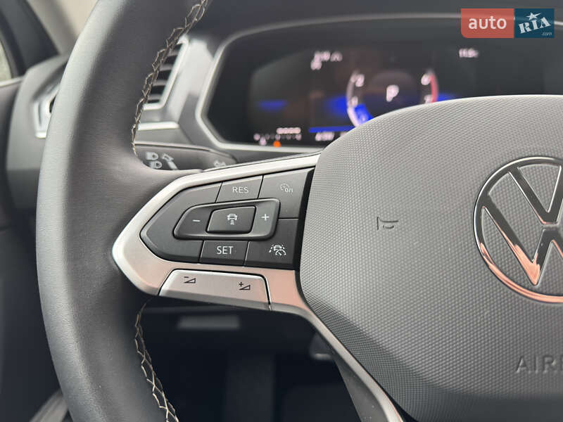 Позашляховик / Кросовер Volkswagen Tiguan 2024 в Львові