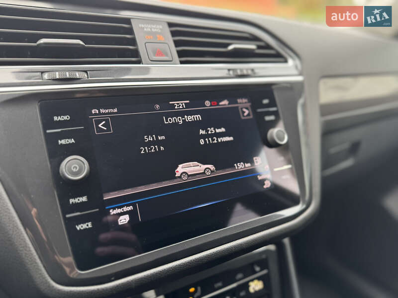 Позашляховик / Кросовер Volkswagen Tiguan 2024 в Львові