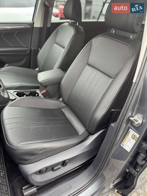 Позашляховик / Кросовер Volkswagen Tiguan 2024 в Львові