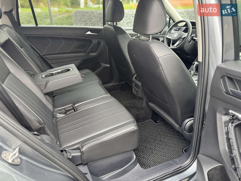 Позашляховик / Кросовер Volkswagen Tiguan 2024 в Львові