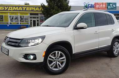 Позашляховик / Кросовер Volkswagen Tiguan 2013 в Кропивницькому