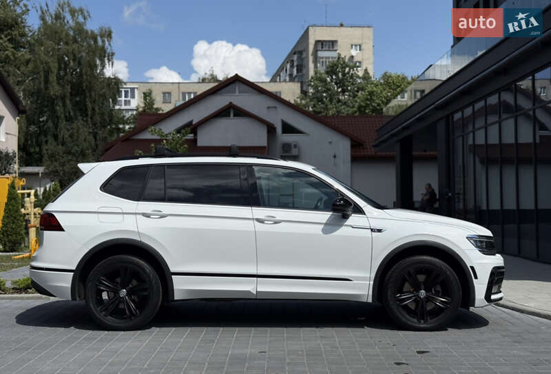 Внедорожник / Кроссовер Volkswagen Tiguan 2019 в Львове фото 9 Внедорожник / Кроссовер Volkswagen Tiguan 2019 в Львове