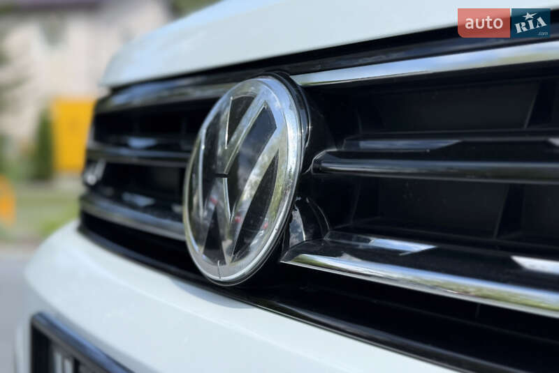 Внедорожник / Кроссовер Volkswagen Tiguan 2019 в Львове фото 11 Внедорожник / Кроссовер Volkswagen Tiguan 2019 в Львове