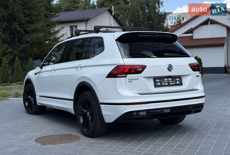Внедорожник / Кроссовер Volkswagen Tiguan 2019 в Львове фото 18 Внедорожник / Кроссовер Volkswagen Tiguan 2019 в Львове