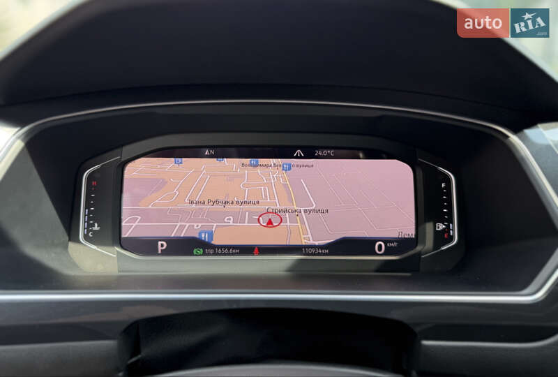 Внедорожник / Кроссовер Volkswagen Tiguan 2019 в Львове фото 32 Внедорожник / Кроссовер Volkswagen Tiguan 2019 в Львове