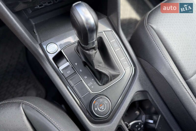 Внедорожник / Кроссовер Volkswagen Tiguan 2019 в Львове фото 37 Внедорожник / Кроссовер Volkswagen Tiguan 2019 в Львове
