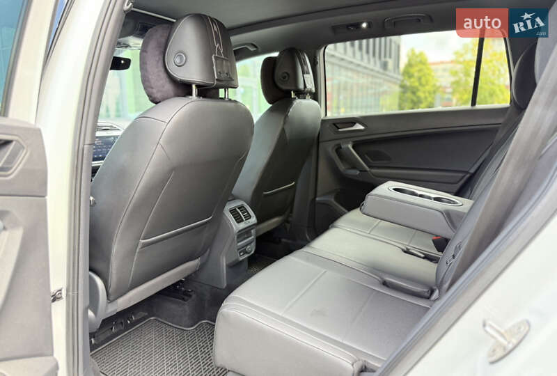 Внедорожник / Кроссовер Volkswagen Tiguan 2019 в Львове фото 48 Внедорожник / Кроссовер Volkswagen Tiguan 2019 в Львове