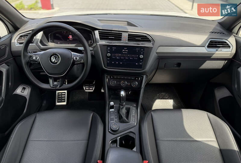 Внедорожник / Кроссовер Volkswagen Tiguan 2019 в Львове фото 50 Внедорожник / Кроссовер Volkswagen Tiguan 2019 в Львове