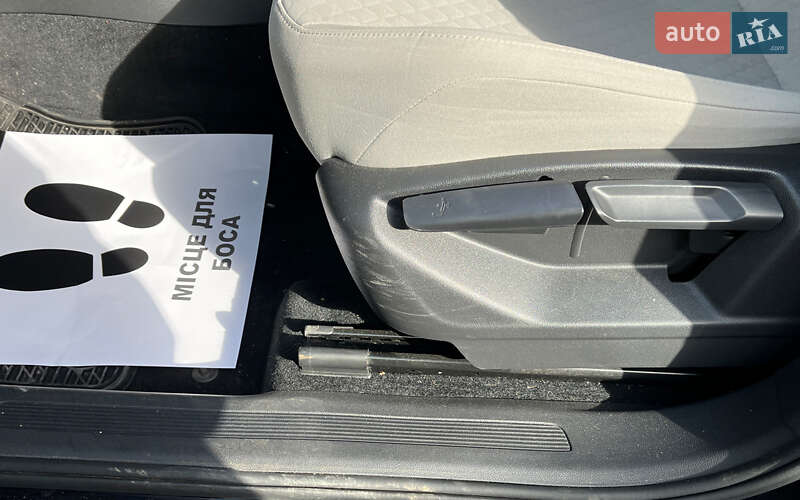 Внедорожник / Кроссовер Volkswagen Tiguan 2017 в Коломые