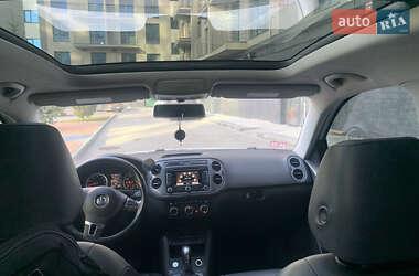 Внедорожник / Кроссовер Volkswagen Tiguan 2014 в Ивано-Франковске