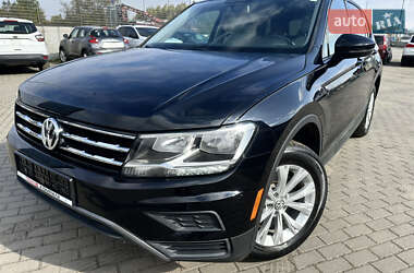 Позашляховик / Кросовер Volkswagen Tiguan 2019 в Львові
