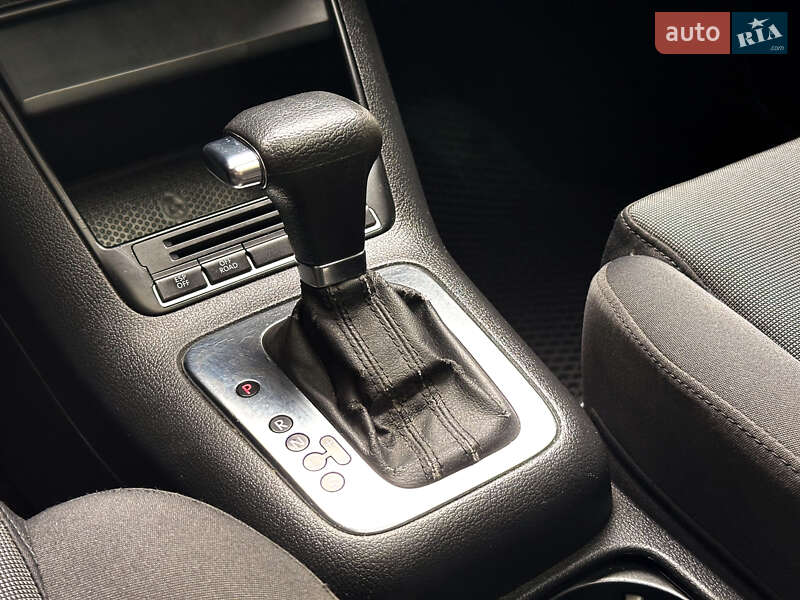 Позашляховик / Кросовер Volkswagen Tiguan 2009 в Хмельницькому