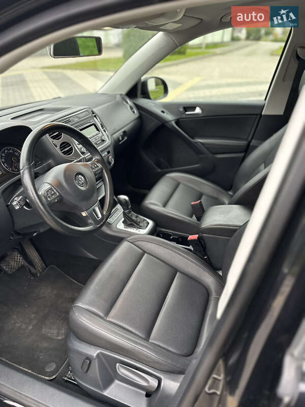 Позашляховик / Кросовер Volkswagen Tiguan 2014 в Львові фото 14 Позашляховик / Кросовер Volkswagen Tiguan 2014 в Львові