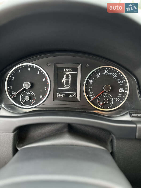 Позашляховик / Кросовер Volkswagen Tiguan 2014 в Львові фото 17 Позашляховик / Кросовер Volkswagen Tiguan 2014 в Львові