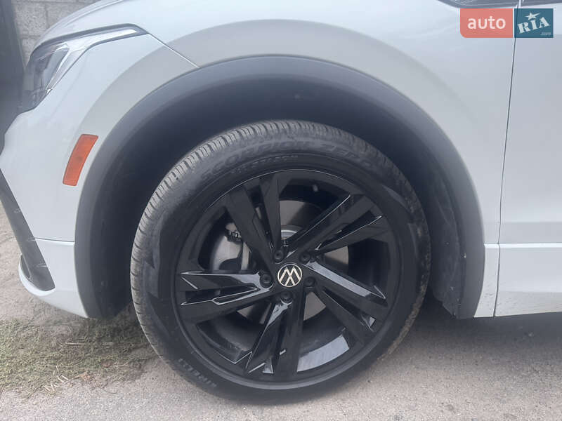 Внедорожник / Кроссовер Volkswagen Tiguan 2023 в Кропивницком