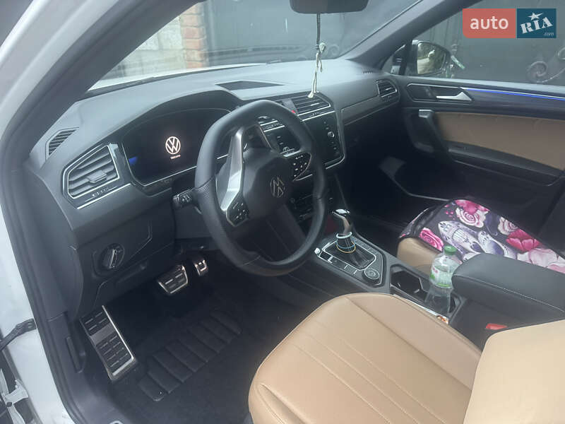 Внедорожник / Кроссовер Volkswagen Tiguan 2023 в Кропивницком