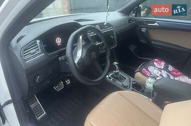 Внедорожник / Кроссовер Volkswagen Tiguan 2023 в 