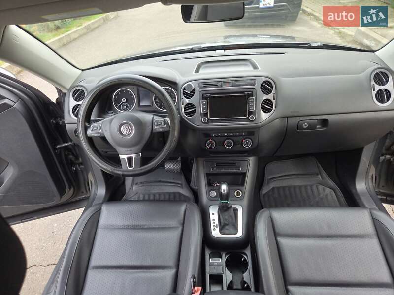 Позашляховик / Кросовер Volkswagen Tiguan 2014 в Рівному фото 10 Позашляховик / Кросовер Volkswagen Tiguan 2014 в Рівному
