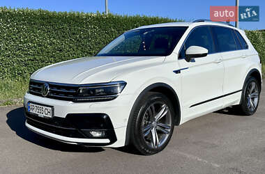Позашляховик / Кросовер Volkswagen Tiguan 2017 в Києві