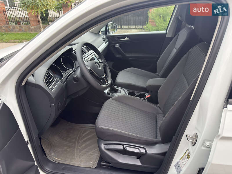 Внедорожник / Кроссовер Volkswagen Tiguan 2021 в Ивано-Франковске фото 11 Внедорожник / Кроссовер Volkswagen Tiguan 2021 в Ивано-Франковске