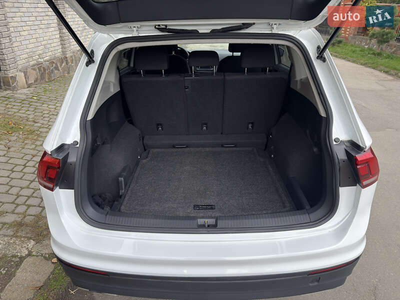 Внедорожник / Кроссовер Volkswagen Tiguan 2021 в Ивано-Франковске фото 15 Внедорожник / Кроссовер Volkswagen Tiguan 2021 в Ивано-Франковске