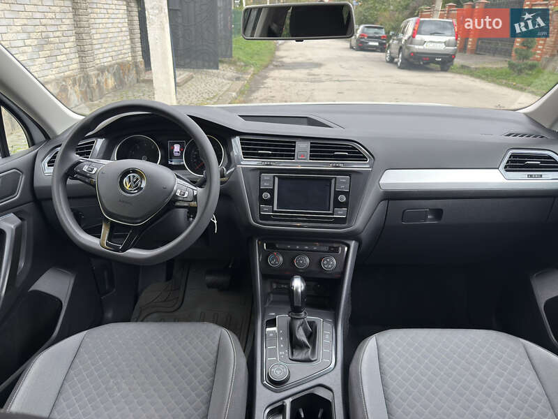 Внедорожник / Кроссовер Volkswagen Tiguan 2021 в Ивано-Франковске фото 20 Внедорожник / Кроссовер Volkswagen Tiguan 2021 в Ивано-Франковске