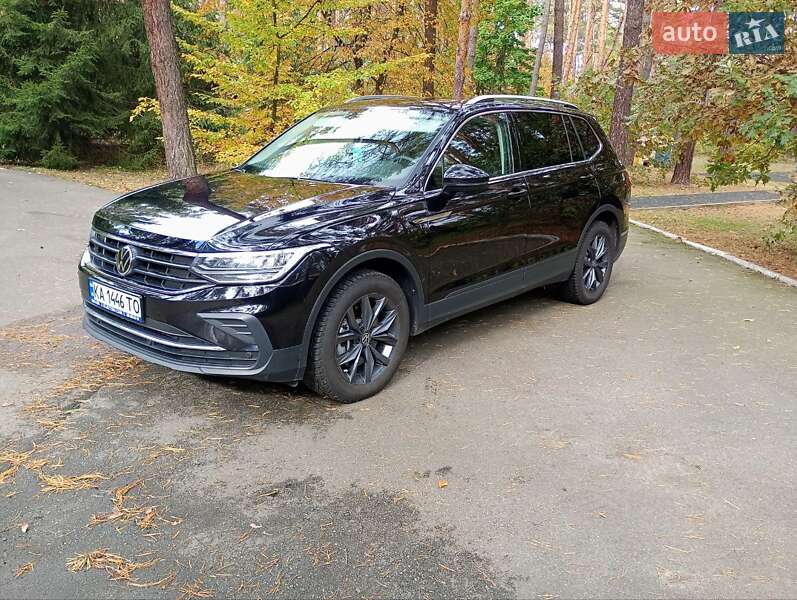 Volkswagen Tiguan 2022 Volkswagen Tiguan 2022