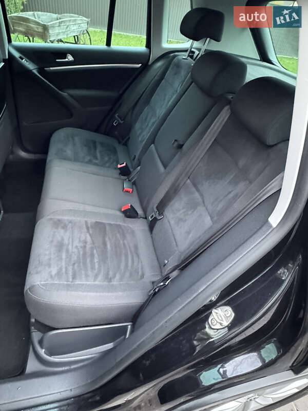 Внедорожник / Кроссовер Volkswagen Tiguan 2013 в Киеве фото 23 Внедорожник / Кроссовер Volkswagen Tiguan 2013 в Киеве