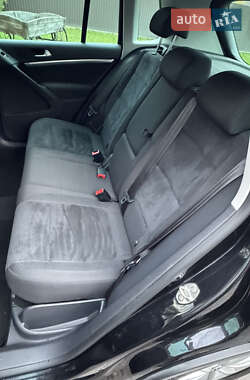 Позашляховик / Кросовер Volkswagen Tiguan 2013 в  фото 24 Позашляховик / Кросовер Volkswagen Tiguan 2013 в