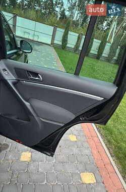 Позашляховик / Кросовер Volkswagen Tiguan 2013 в  фото 27 Позашляховик / Кросовер Volkswagen Tiguan 2013 в