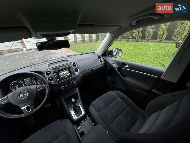 Внедорожник / Кроссовер Volkswagen Tiguan 2013 в Киеве фото 29 Внедорожник / Кроссовер Volkswagen Tiguan 2013 в Киеве