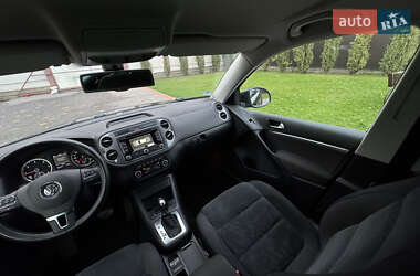 Позашляховик / Кросовер Volkswagen Tiguan 2013 в  фото 31 Позашляховик / Кросовер Volkswagen Tiguan 2013 в