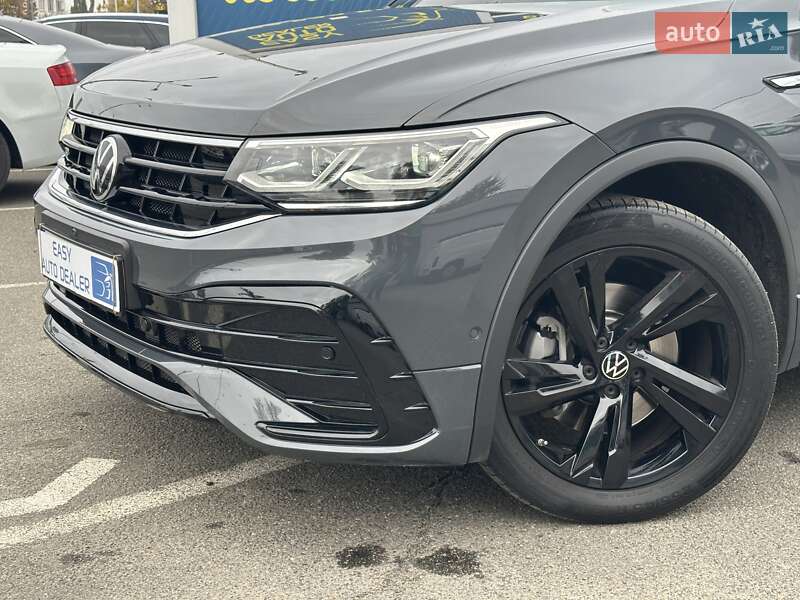 Позашляховик / Кросовер Volkswagen Tiguan 2023 в Києві